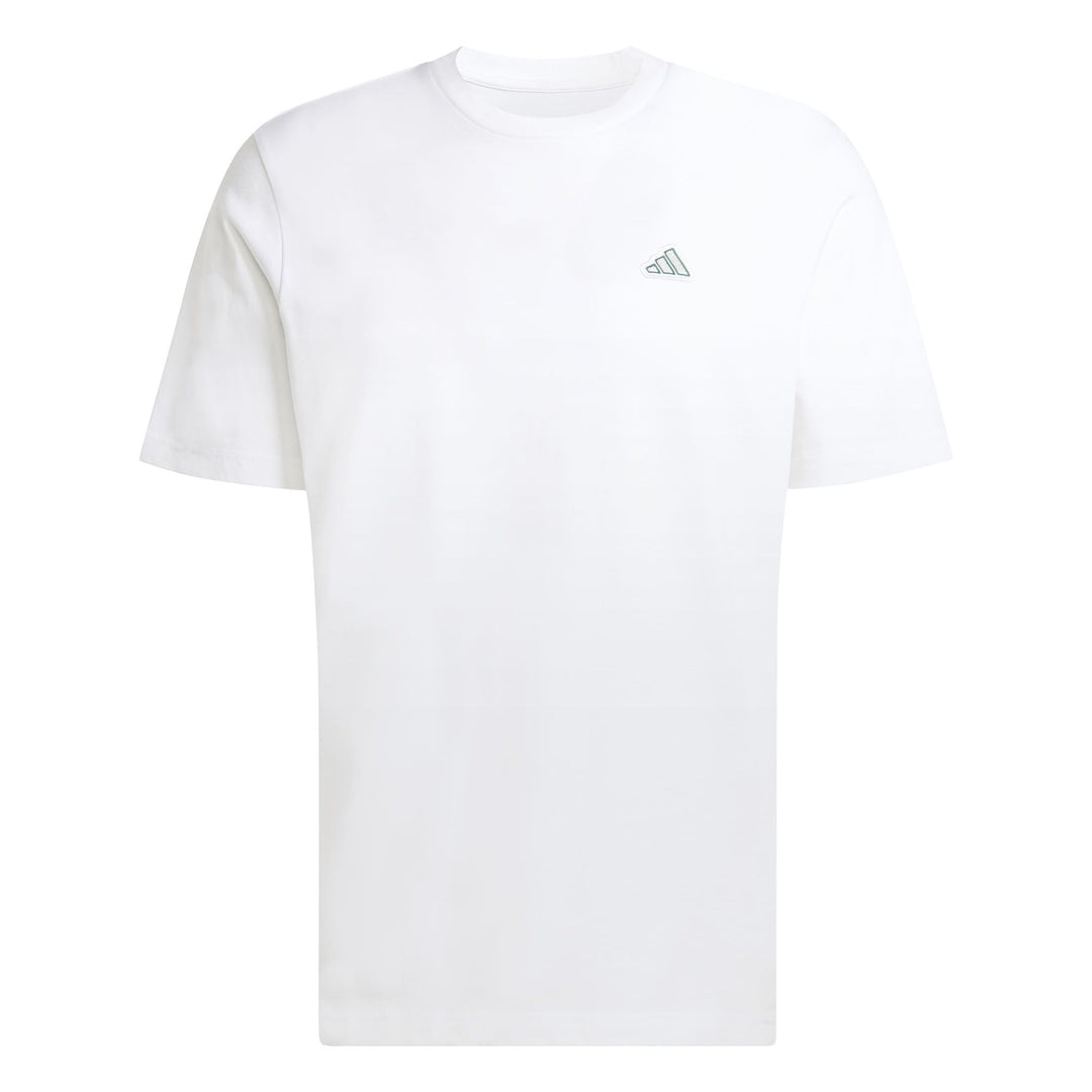 adidas M C Icon Tee - white