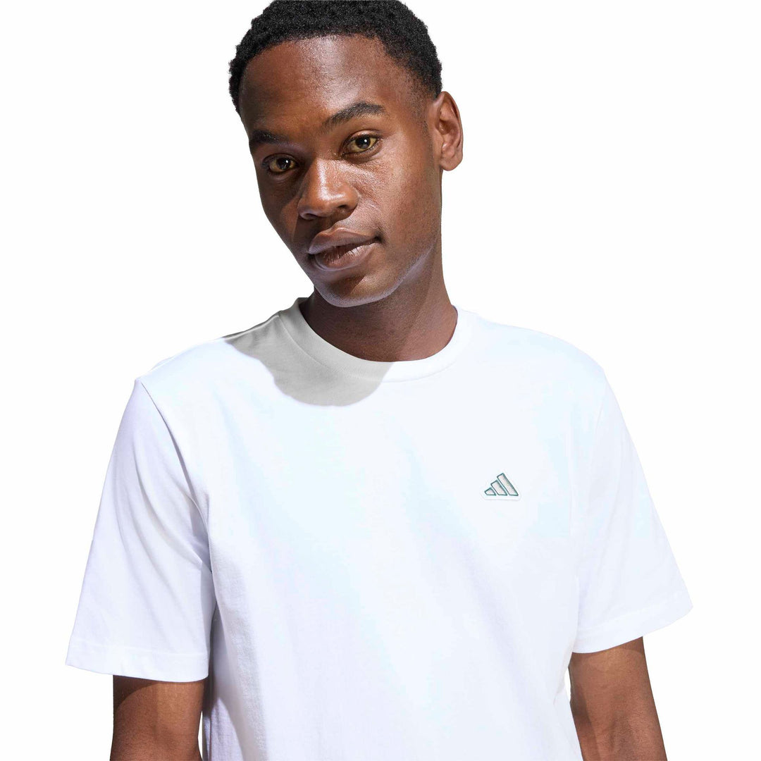adidas M C Icon Tee - white