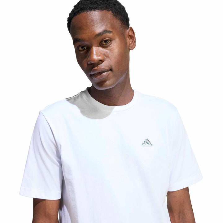 adidas M C Icon Tee - white