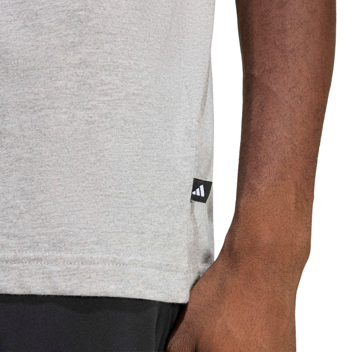 adidas M C Icon Tee - mgreyh