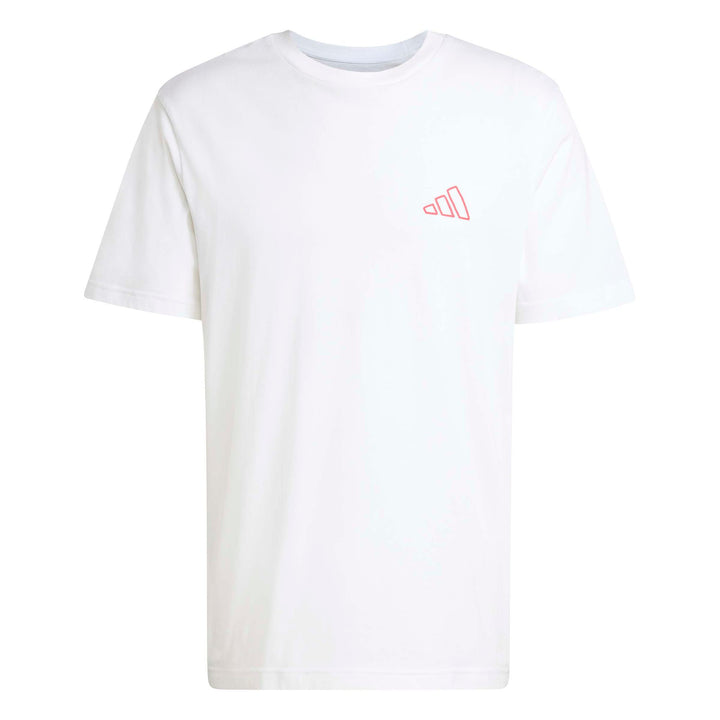 adidas M Bold Tsv T - white