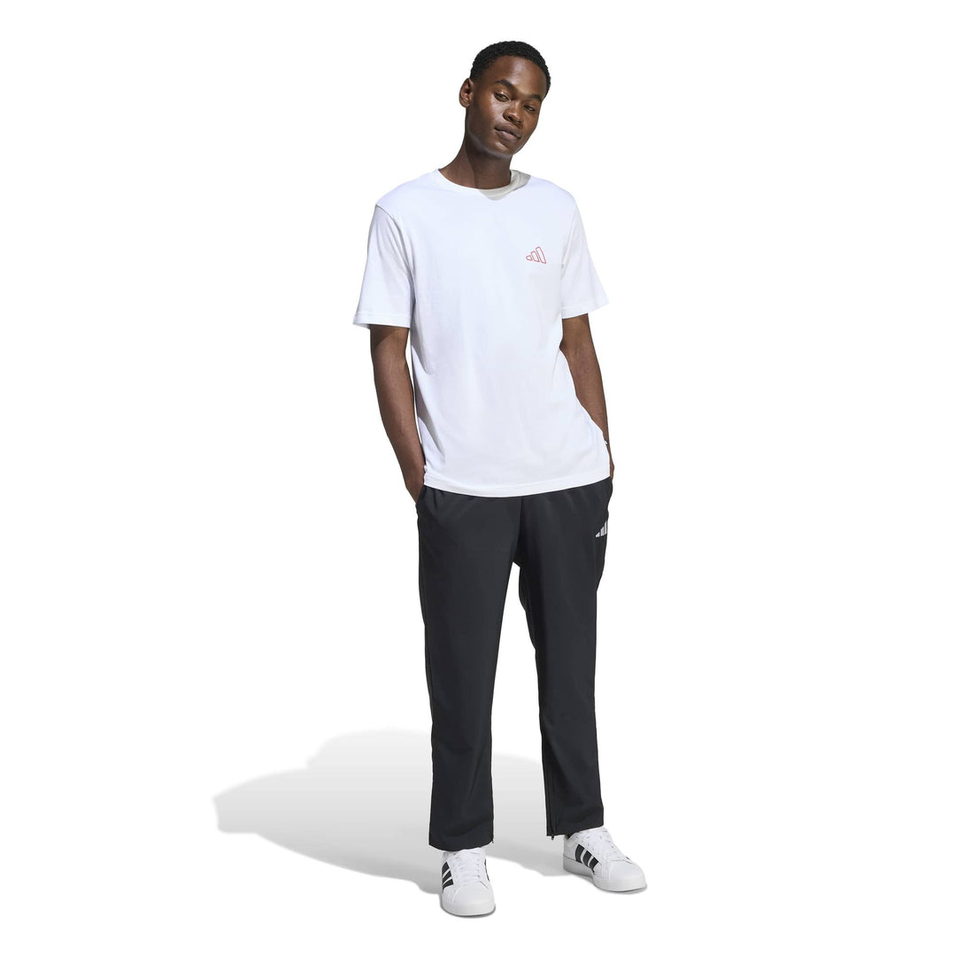 adidas M Bold Tsv T - white
