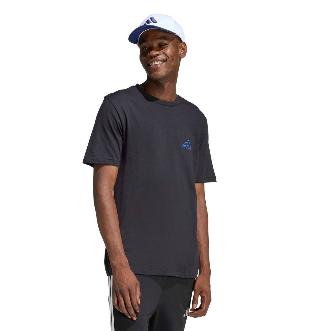 adidas M Bold Tsv T - black