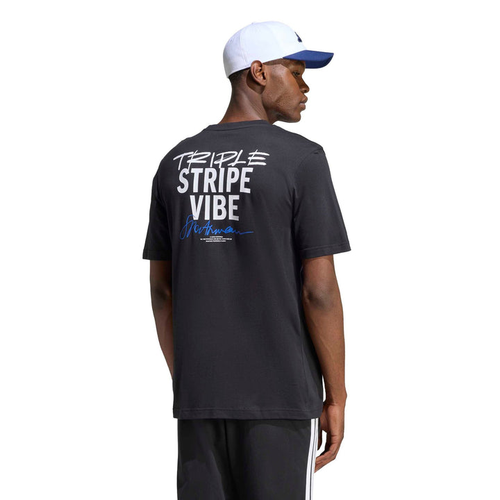 adidas M Bold Tsv T - black
