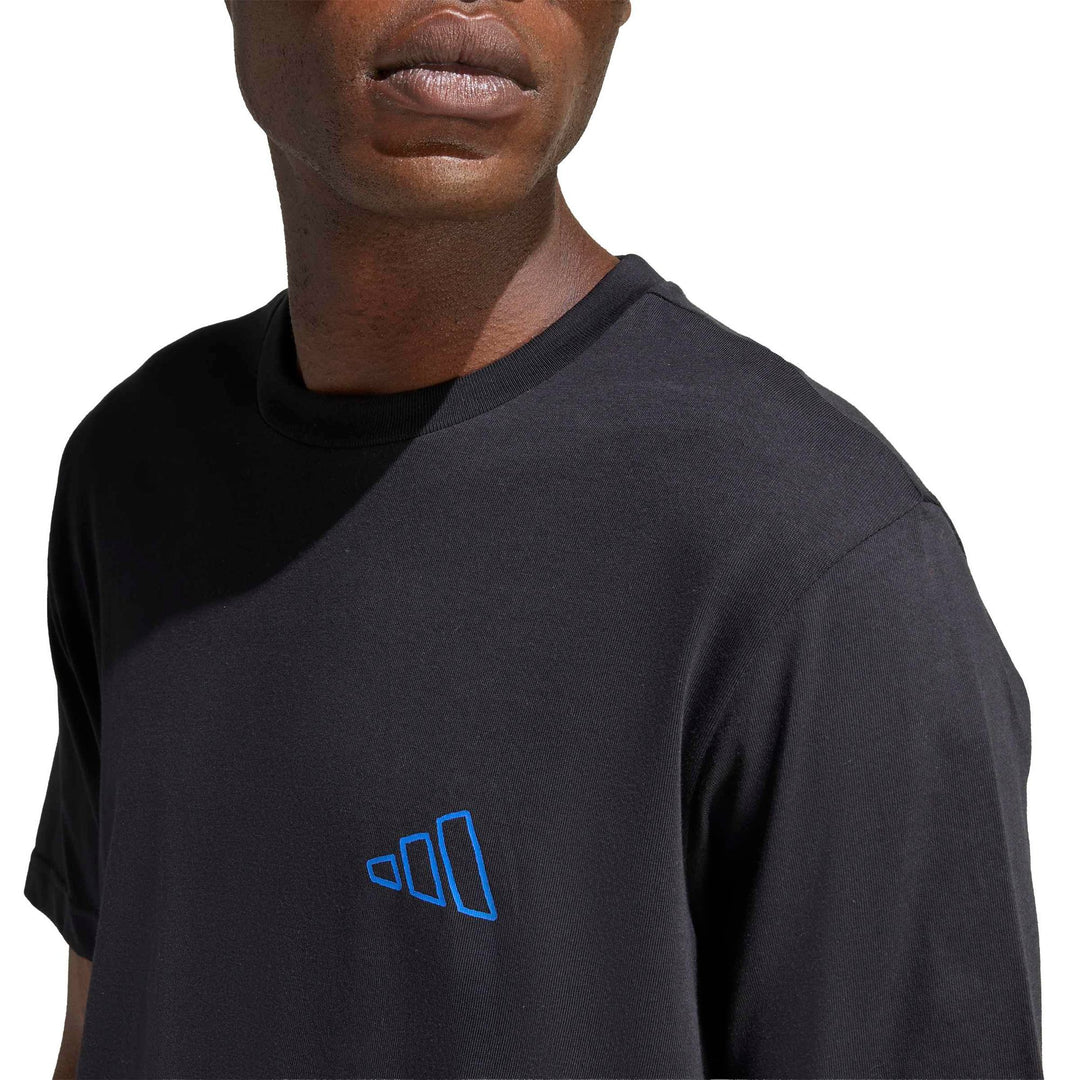 adidas M Bold Tsv T - black