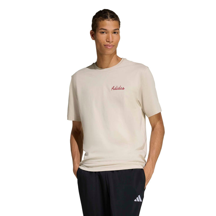 adidas M Nov Bowl T - wonalu