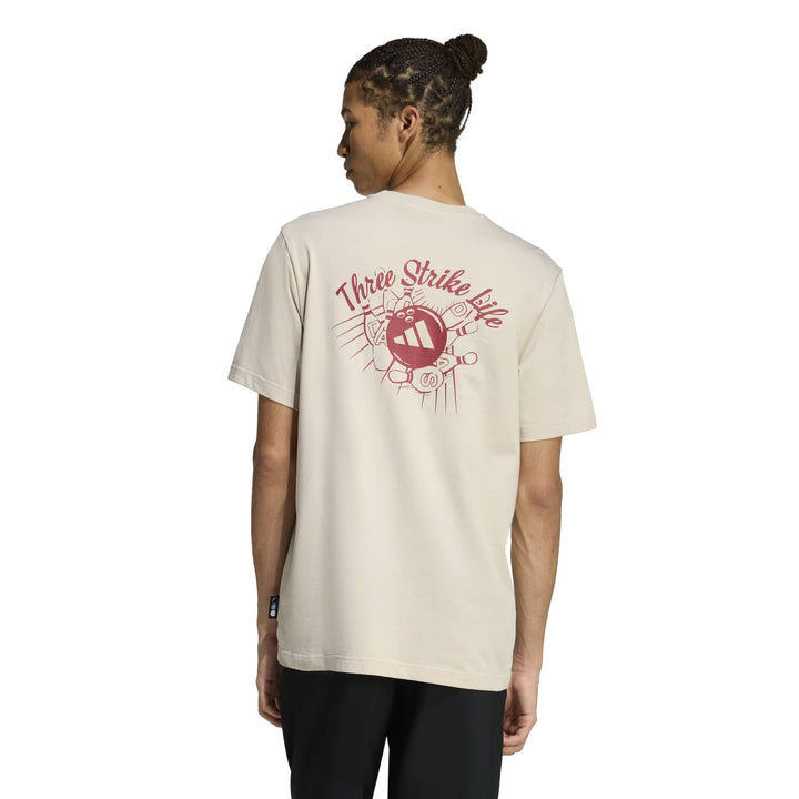 adidas M Nov Bowl T - wonalu