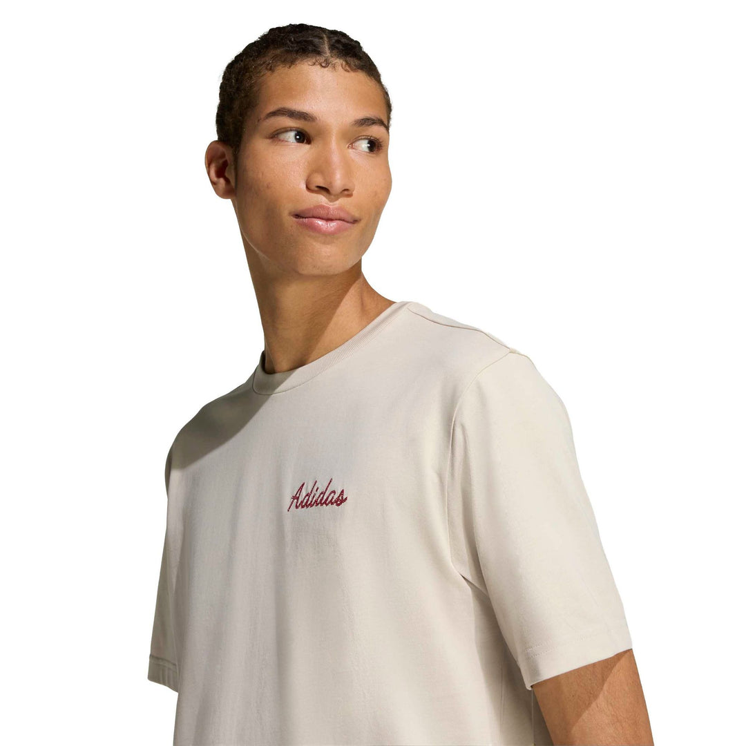 adidas M Nov Bowl T - wonalu