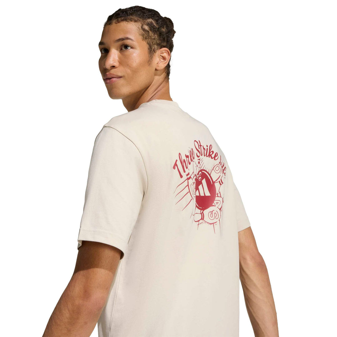 adidas M Nov Bowl T - wonalu