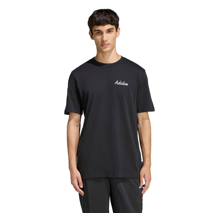 adidas M Nov Bowl T - black
