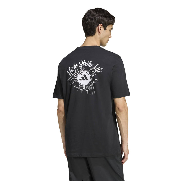 adidas M Nov Bowl T - black