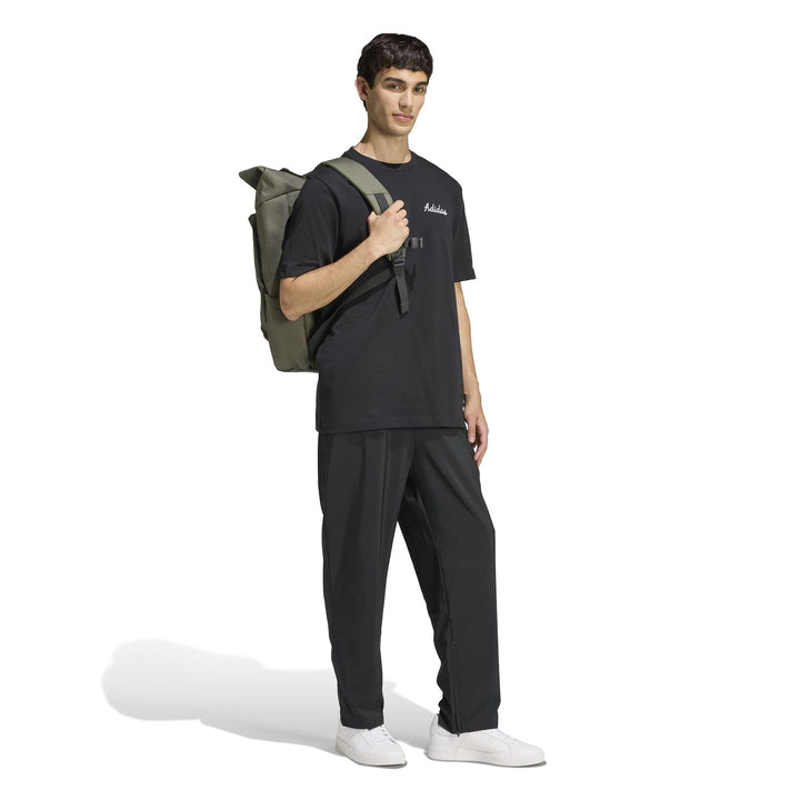 adidas M Nov Bowl T - black
