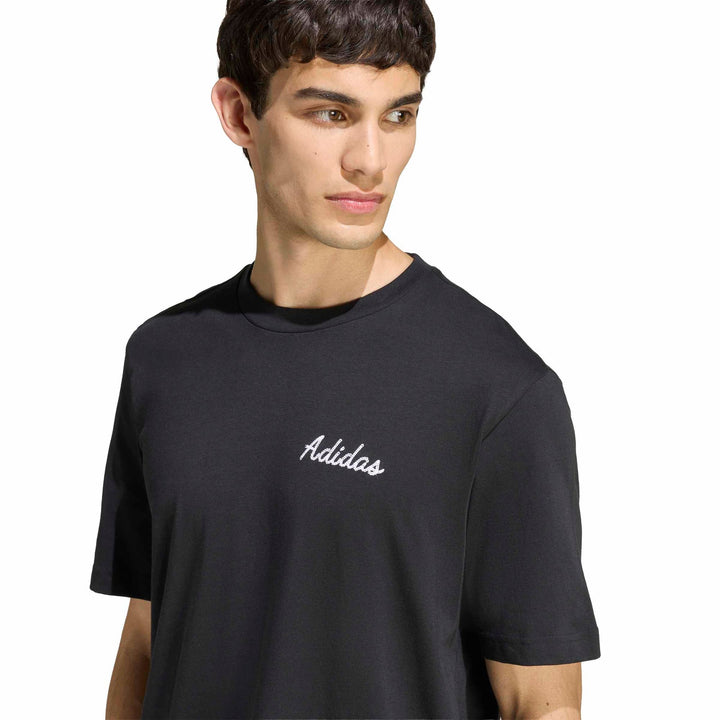 adidas M Nov Bowl T - black