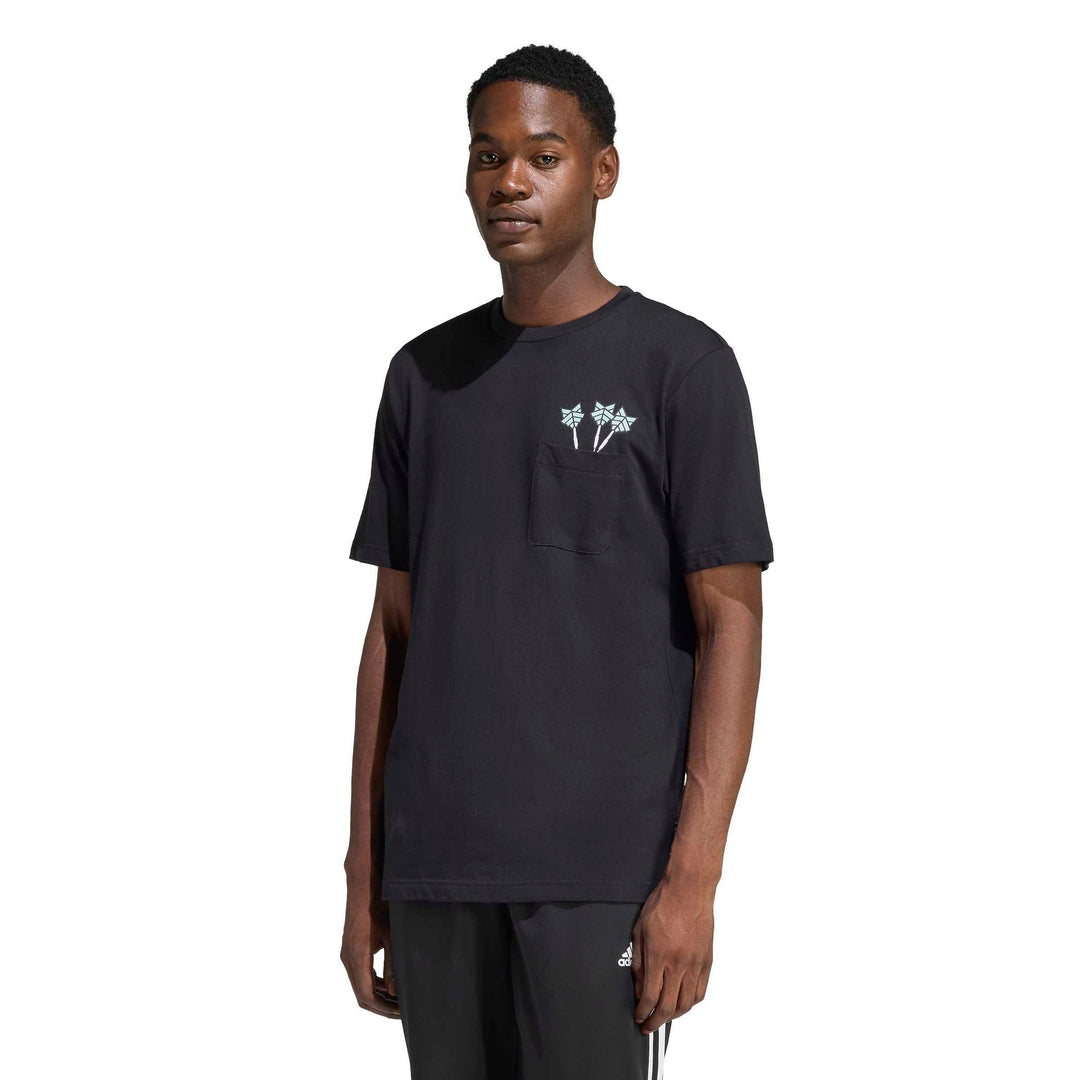 adidas M Nov Dart T - black