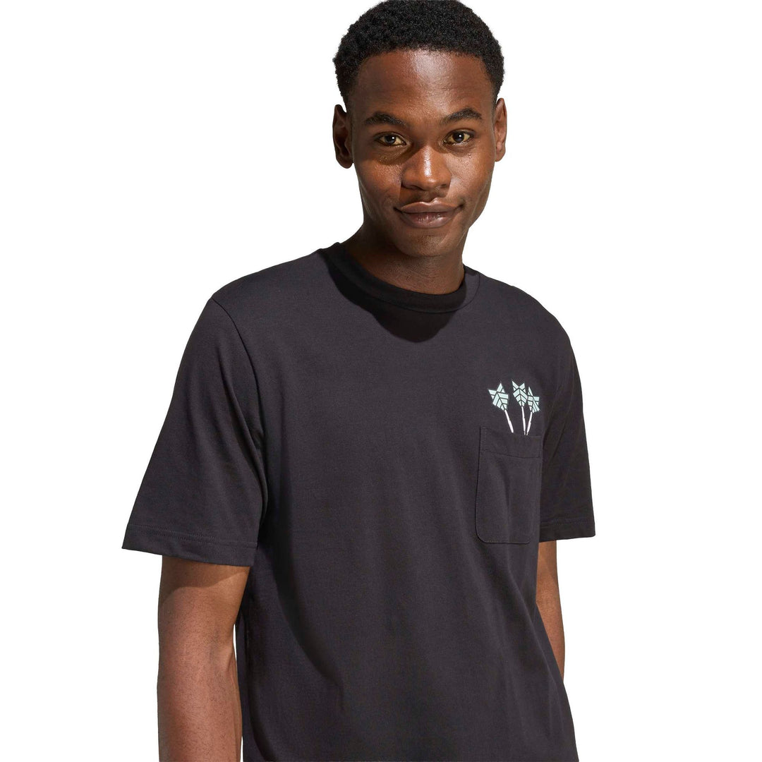 adidas M Nov Dart T - black
