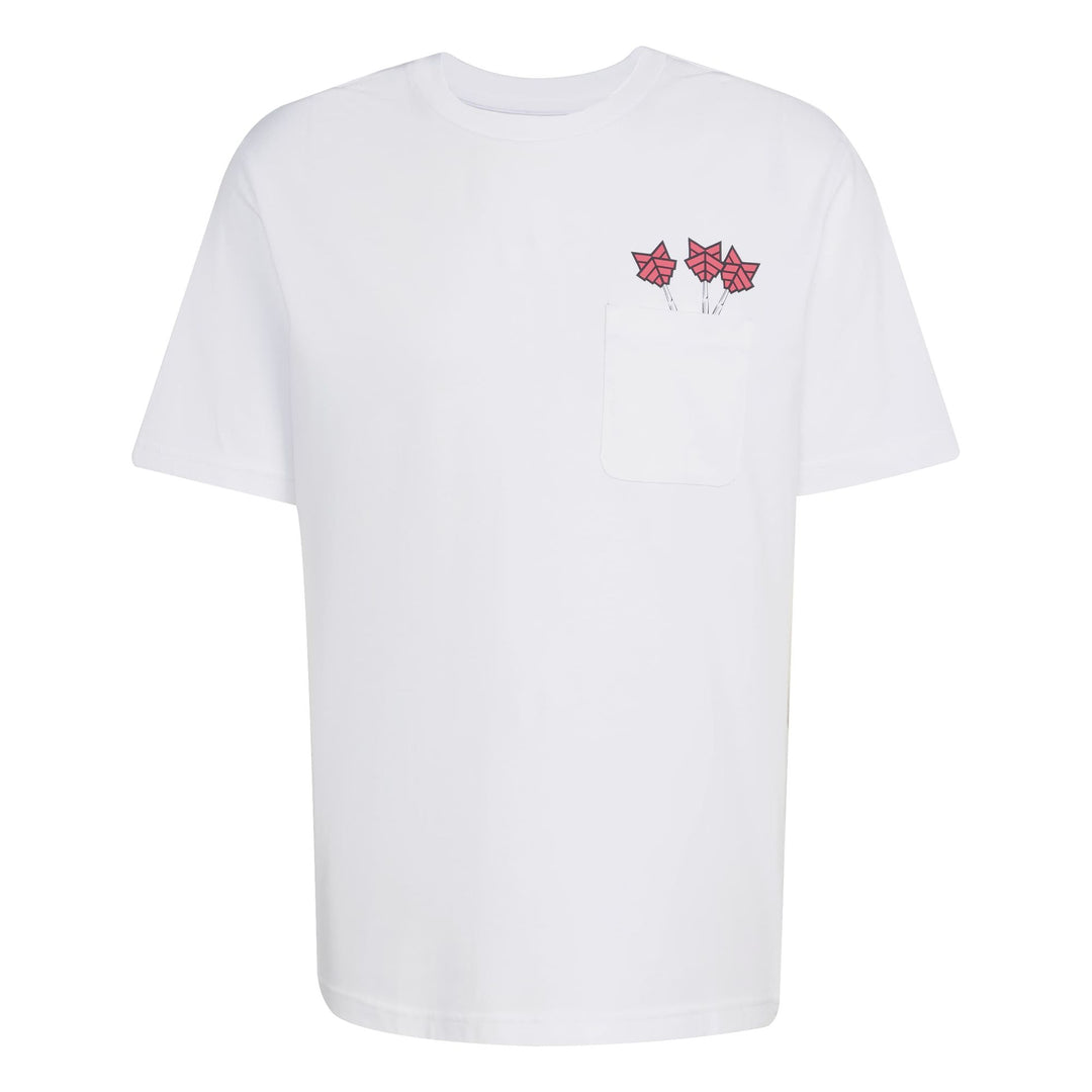 adidas M Nov Dart T - white