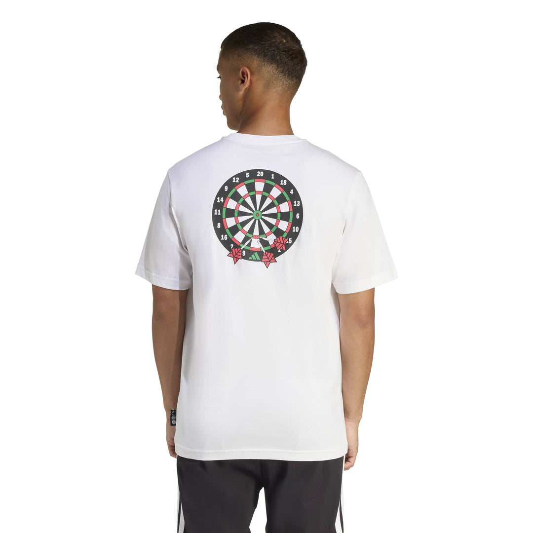 adidas M Nov Dart T - white