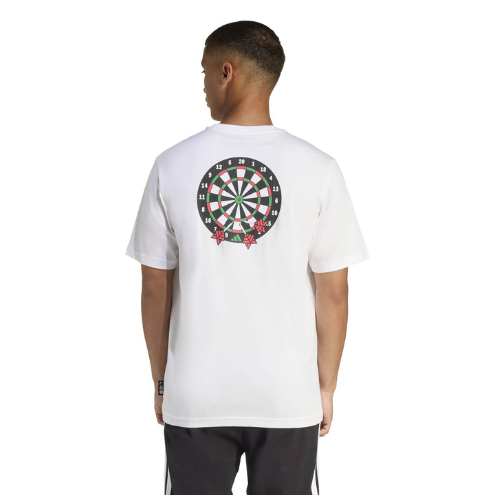 adidas M Nov Dart T - white