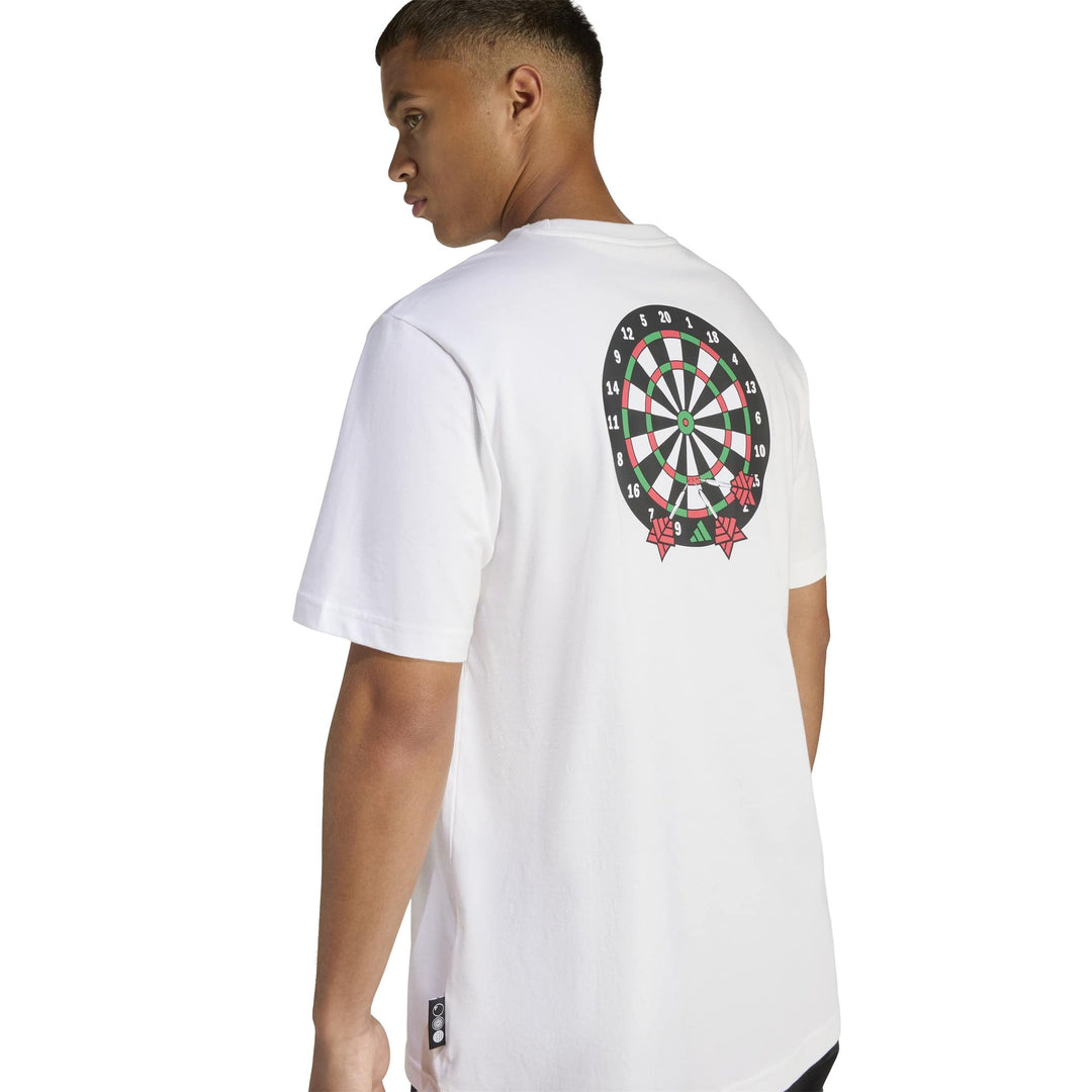 adidas M Nov Dart T - white