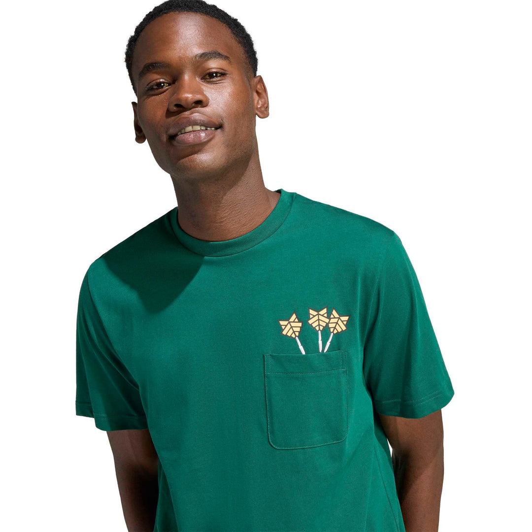 adidas M Nov Dart T - cgreen
