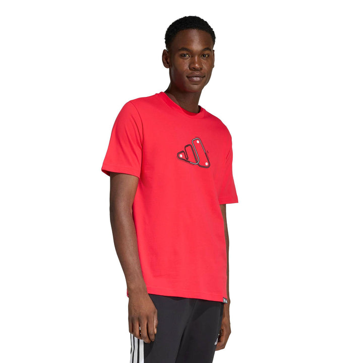 adidas M Mts Track T - purrub