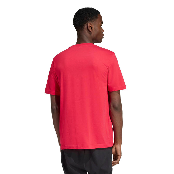 adidas M Mts Track T - purrub