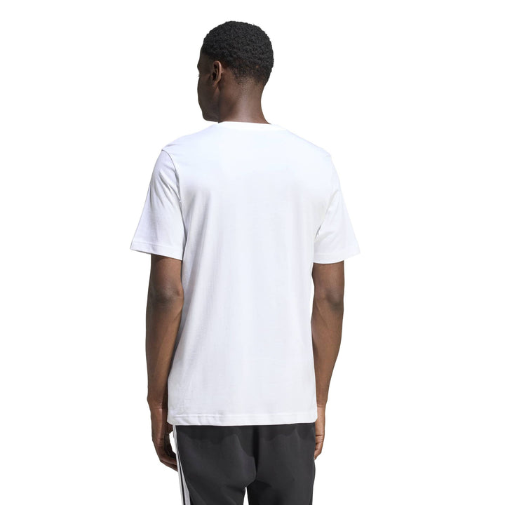 adidas M Mts Track T - white