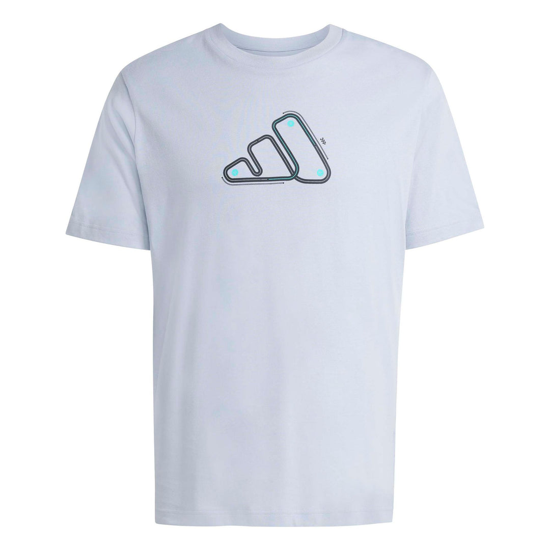 adidas M Mts Track T - halsil