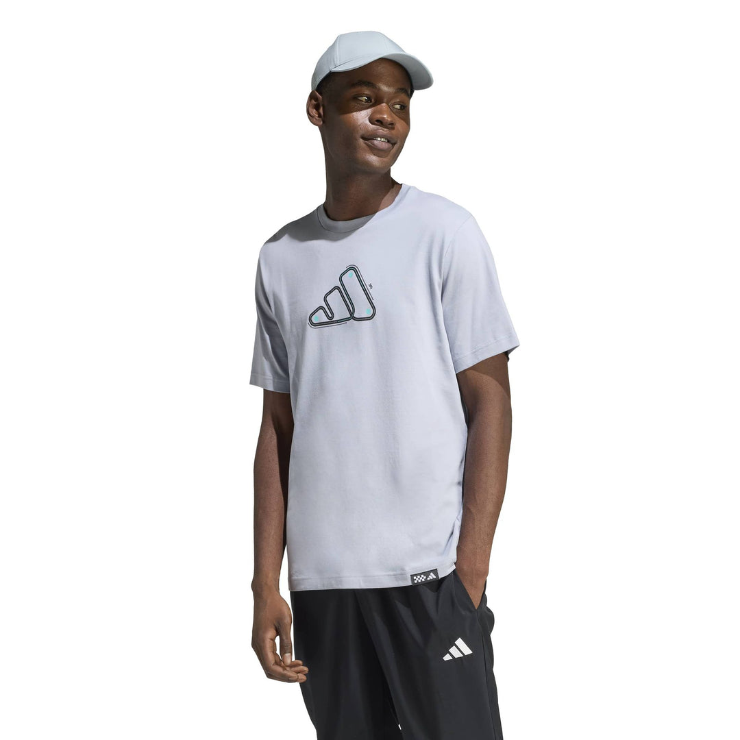 adidas M Mts Track T - halsil