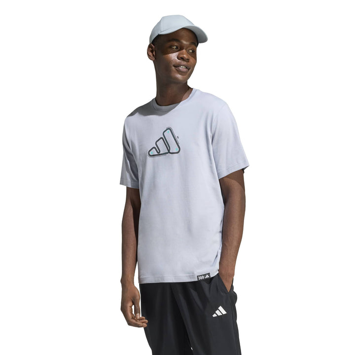 adidas M Mts Track T - halsil