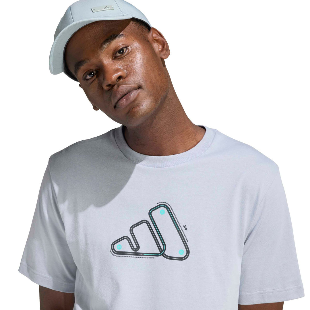 adidas M Mts Track T - halsil
