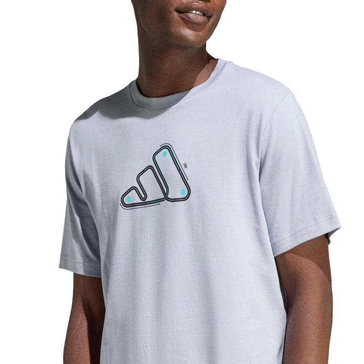 adidas M Mts Track T - halsil