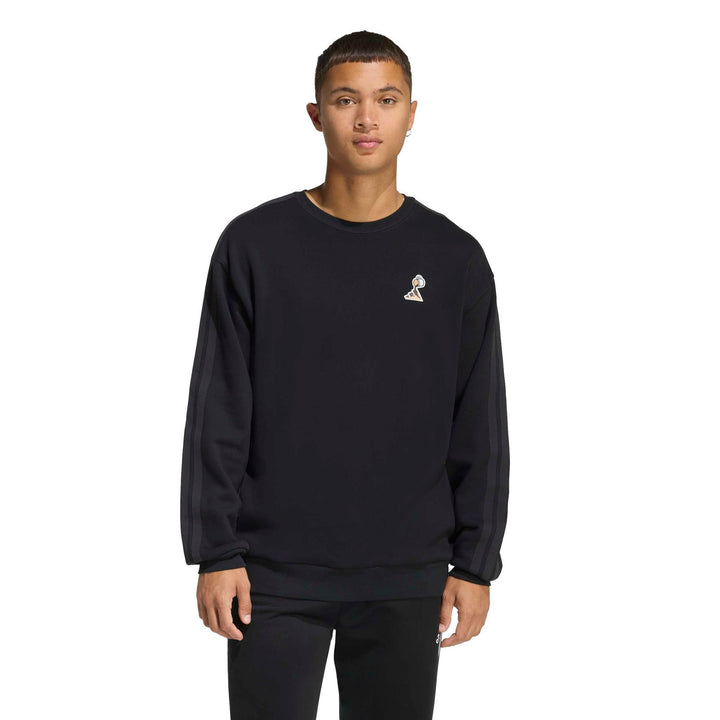 adidas M Coffee Sweat - black