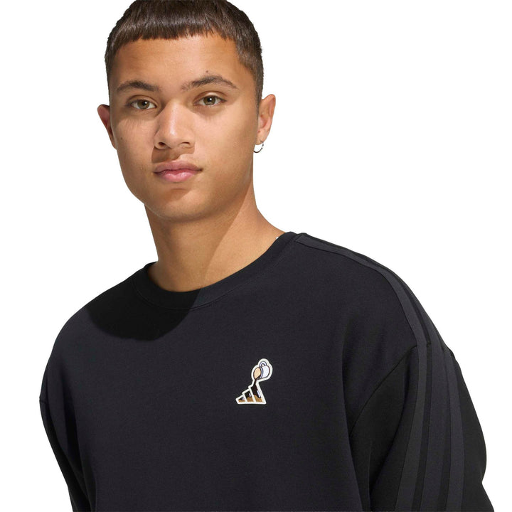 adidas M Coffee Sweat - black
