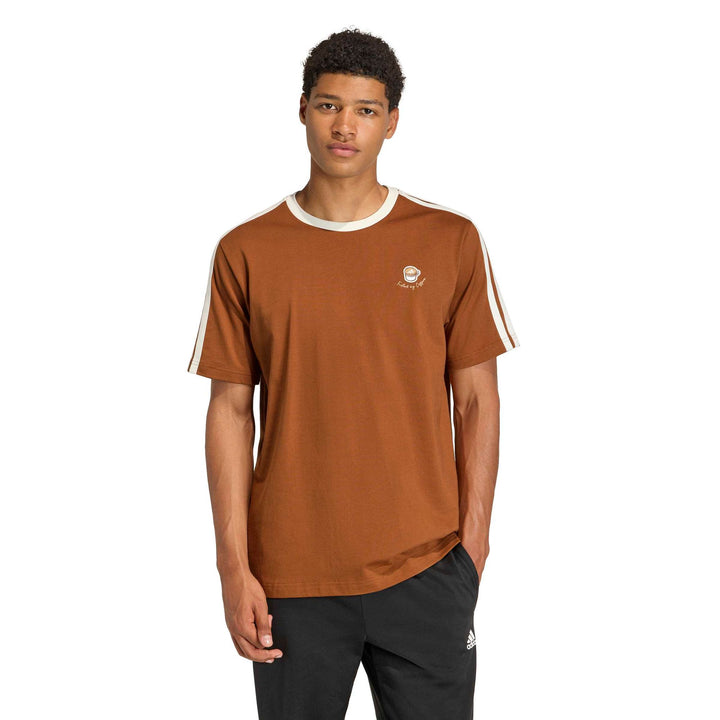 adidas M Coffee Cup T - dubr