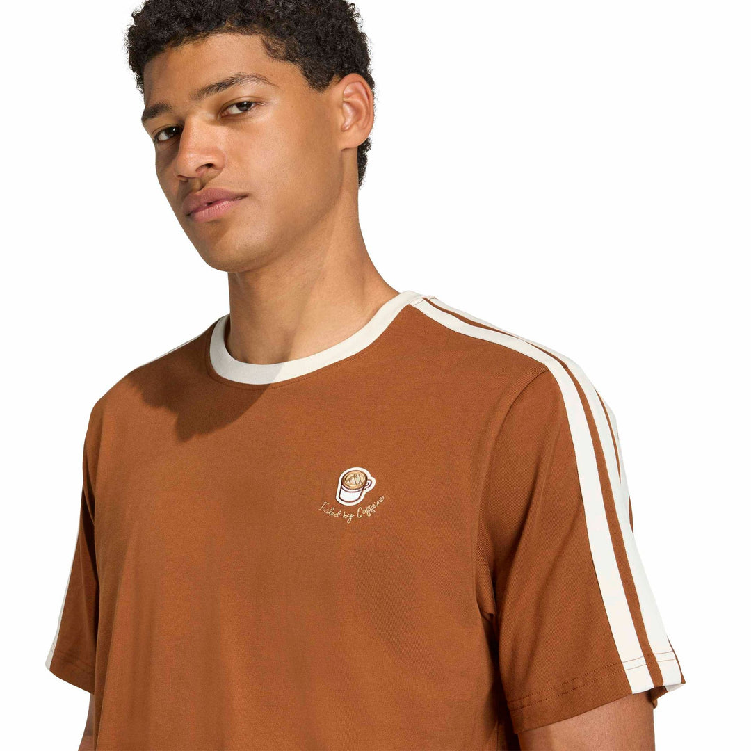 adidas M Coffee Cup T - dubr