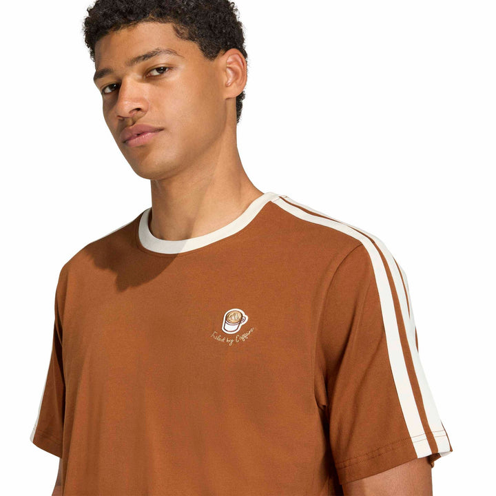 adidas M Coffee Cup T - dubr