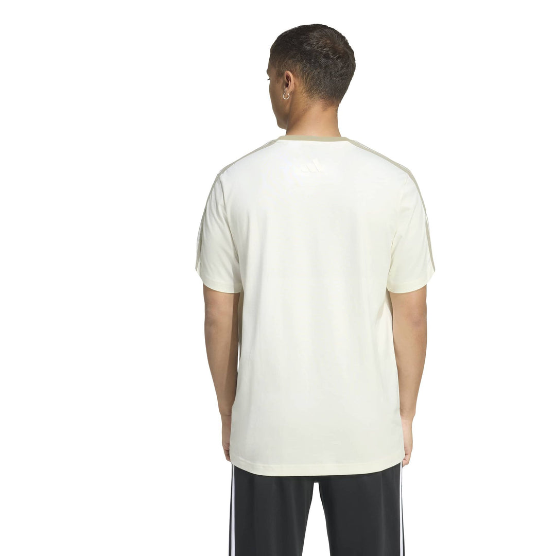 adidas M Coffee Cup T - owhite