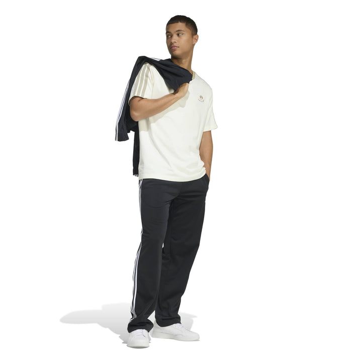 adidas M Coffee Cup T - owhite