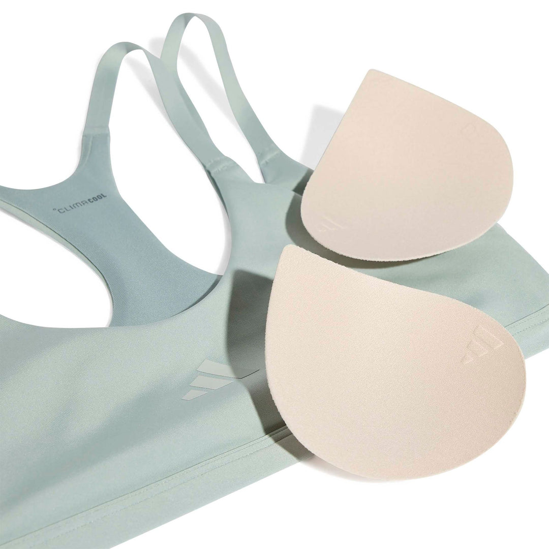 adidas Opt Strp Ls Bra - wosa