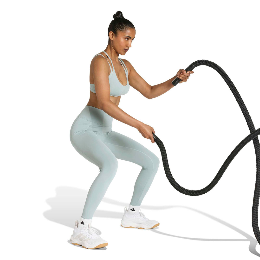 adidas Opt Strp Ls Bra - wosa