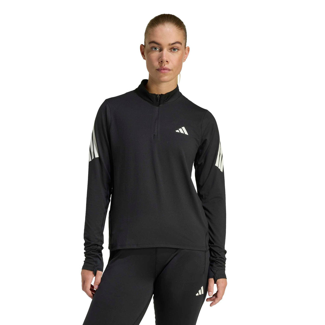 adidas Adi365/// Zip W - black