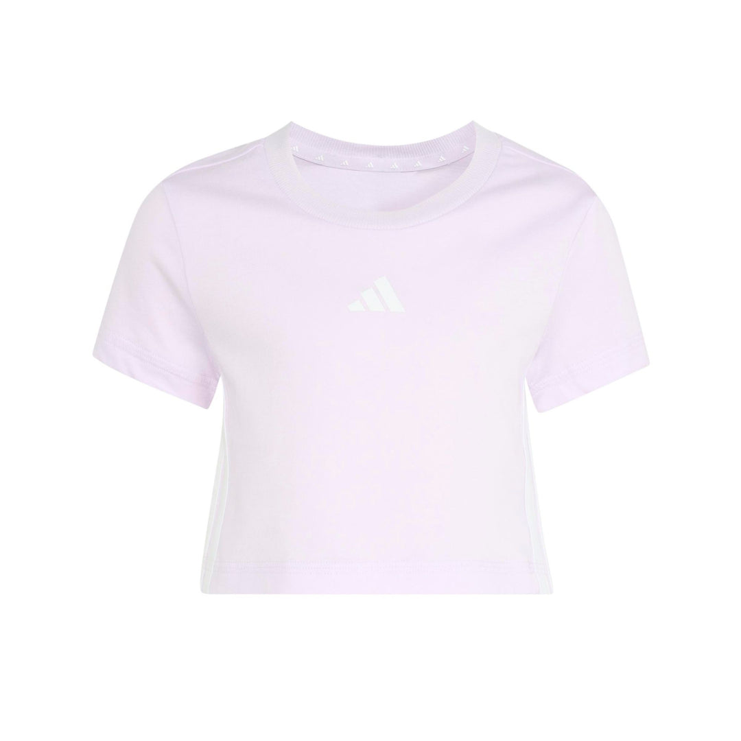 adidas Lg 3S Babyt-Set - icelav/white