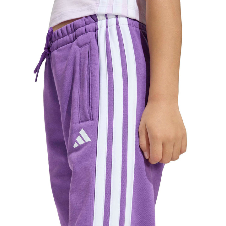 adidas Lg 3S Babyt-Set - icelav/white