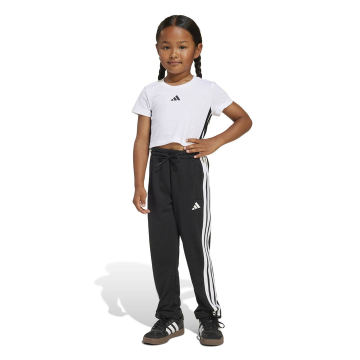 adidas Lg 3S Babyt-Set - white/black