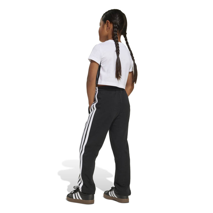 adidas Lg 3S Babyt-Set - white/black