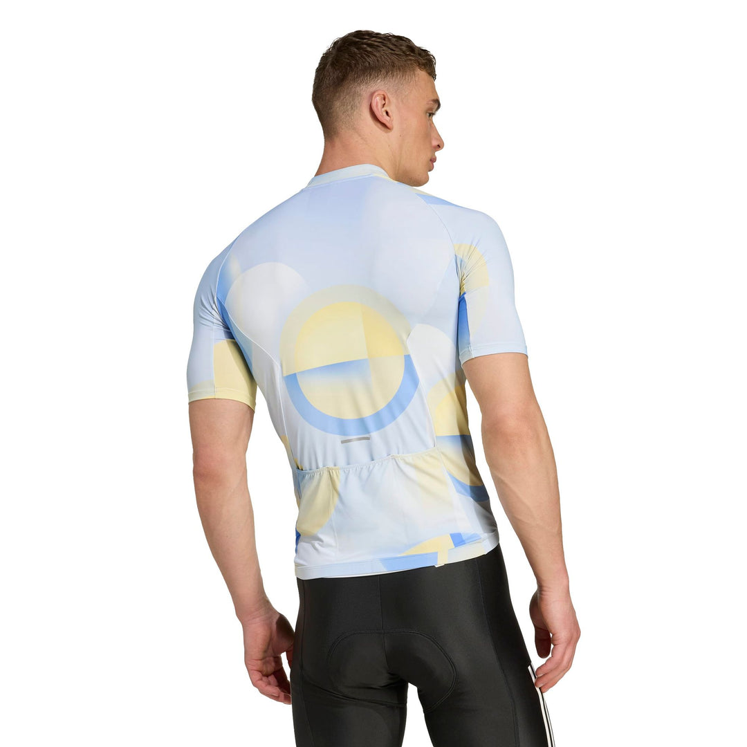adidas Ess Jsy Light M - halblu