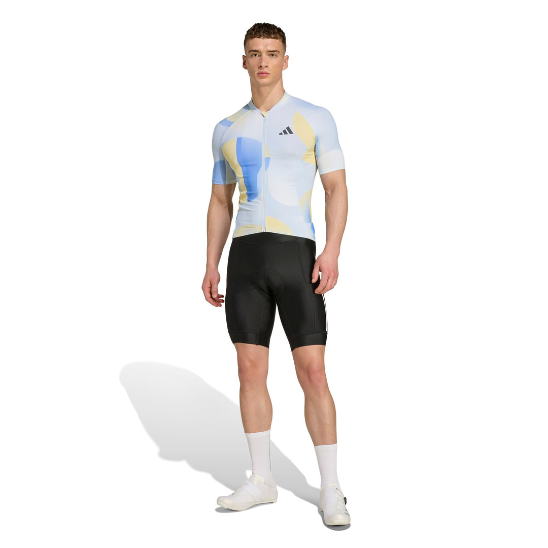 adidas Ess Jsy Light M - halblu