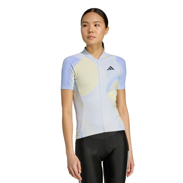 adidas Ess Jsy Light W - halblu