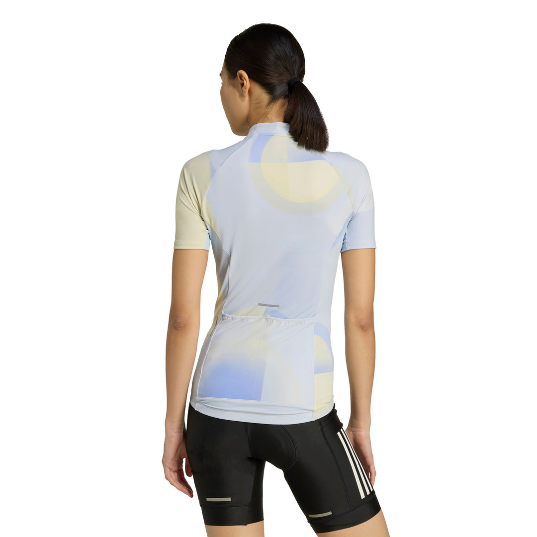 adidas Ess Jsy Light W - halblu